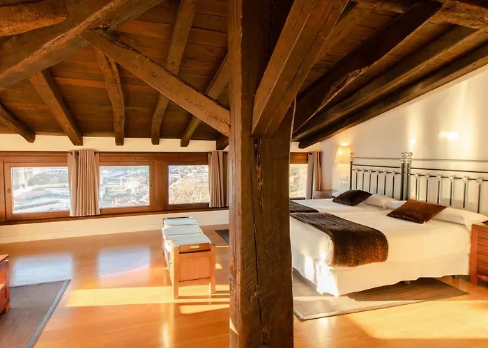 Torre Zumeltzegi Hotel Oñate