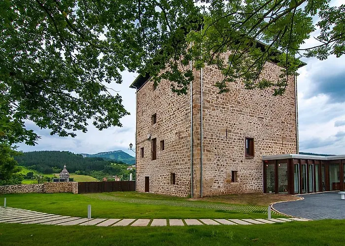 Torre Zumeltzegi Hotel 3*