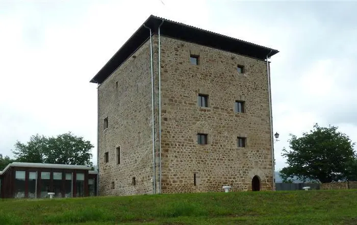 Hotel Torre Zumeltzegi