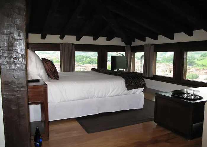 Torre Zumeltzegi Hotel Oñate