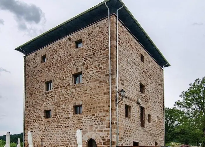 Torre Zumeltzegi 3* Oñate
