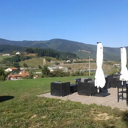 Hotel Torre Zumeltzegi 3*