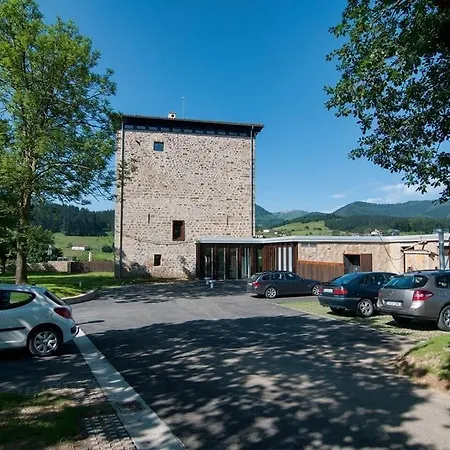 Hotel Torre Zumeltzegi Onate