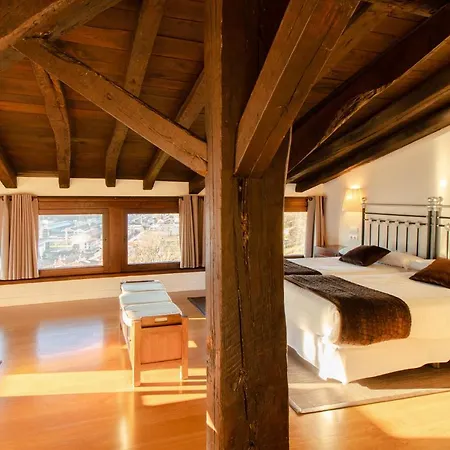 Boutique Torre Zumeltzegi Otel Oñate