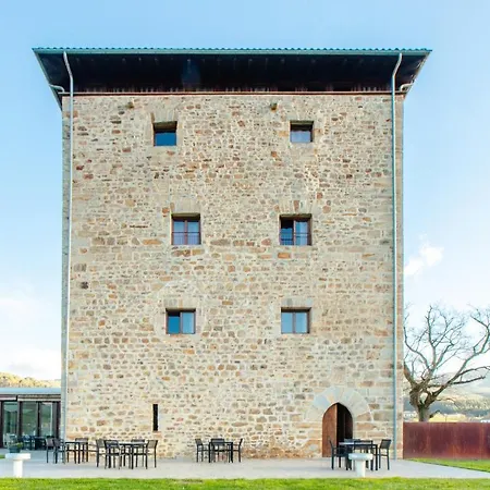 Hotel Torre Zumeltzegi