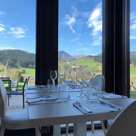 Hotel Torre Zumeltzegi Oñate