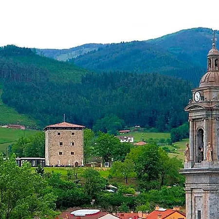 Torre Zumeltzegi Hotel Onate