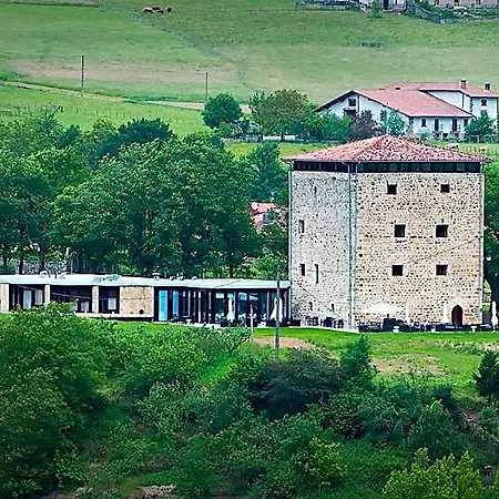 Hotel Torre Zumeltzegi 3*