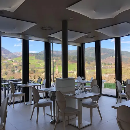 Boutique Torre Zumeltzegi Otel Oñate