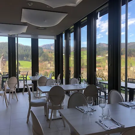 Boutique Torre Zumeltzegi 3* Oñate