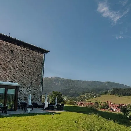 Boutique Torre Zumeltzegi Otel Oñate