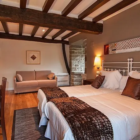 Boutique Torre Zumeltzegi 3* Oñate