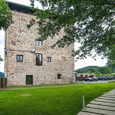 Boutique Torre Zumeltzegi 3* Oñate