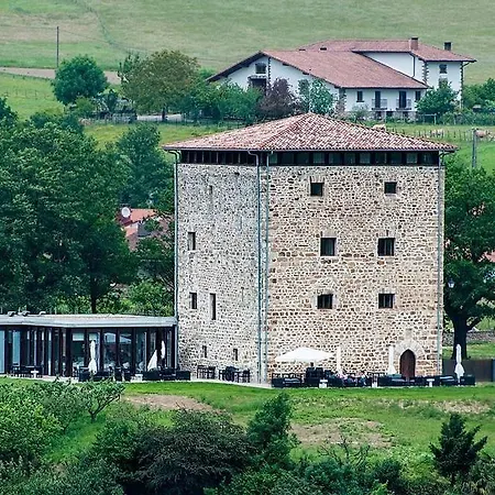 Boutique Torre Zumeltzegi Otel 3*