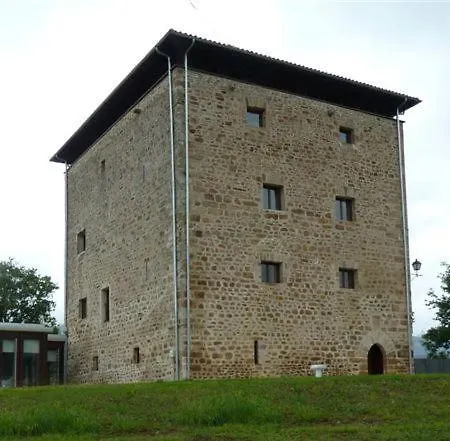 Otel Boutique Torre Zumeltzegi