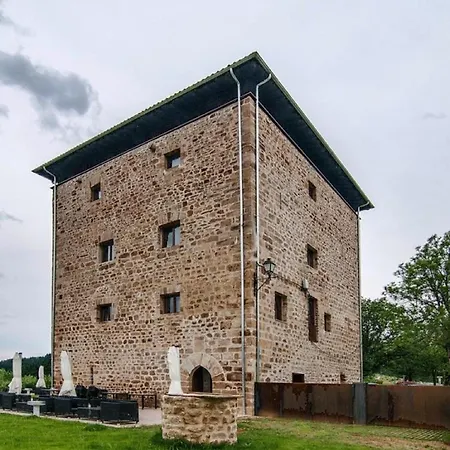 Boutique Torre Zumeltzegi 3* Oñate