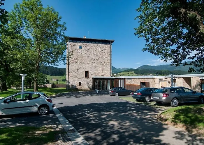 Hotel Torre Zumeltzegi Oñate