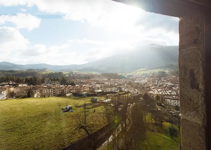 Torre Zumeltzegi Oñate