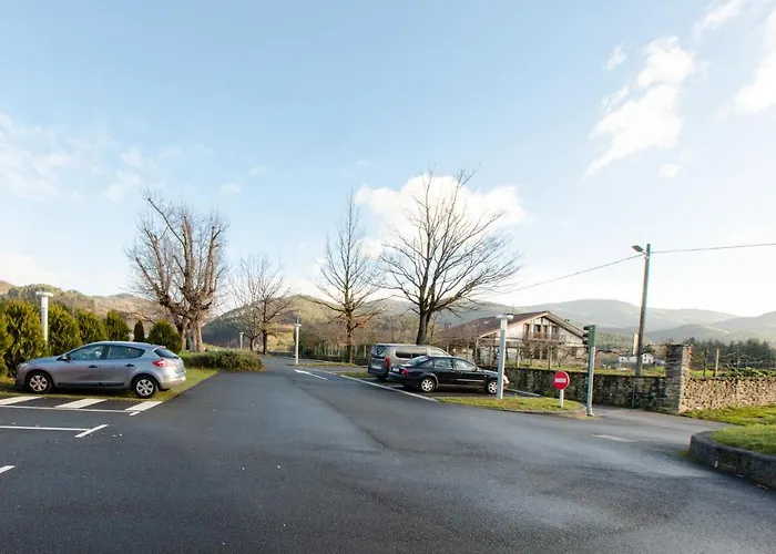 Hotel Torre Zumeltzegi