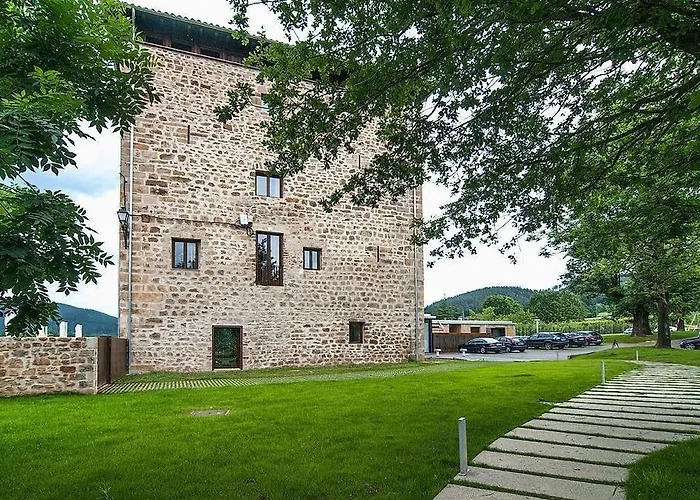 Torre Zumeltzegi 3* Oñate