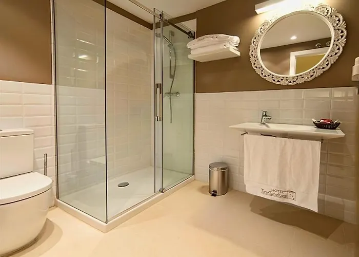 Torre Zumeltzegi Hotel